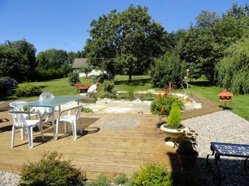 Bed & Breakfast La Grange De Georges