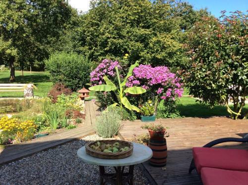 Bed & Breakfast La Grange De Georges