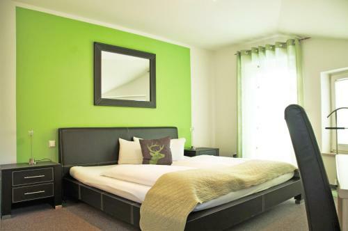 Hostal Park Ambiente Friedberg