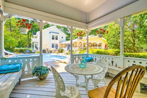 Apartamento Charming Woodbridge Apt With Porch And Gazebo!