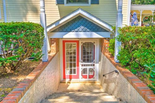 Apartamento Charming Woodbridge Apt With Porch And Gazebo!
