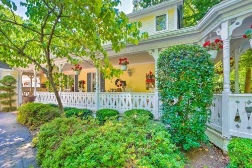 Apartamento Charming Woodbridge Apt With Porch And Gazebo!