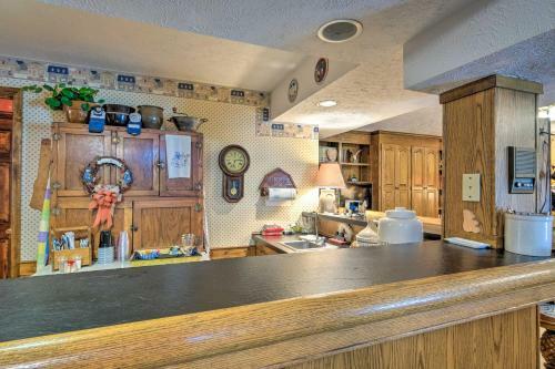 Apartamento Charming Woodbridge Apt With Porch And Gazebo!
