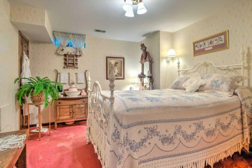 Apartamento Charming Woodbridge Apt With Porch And Gazebo!