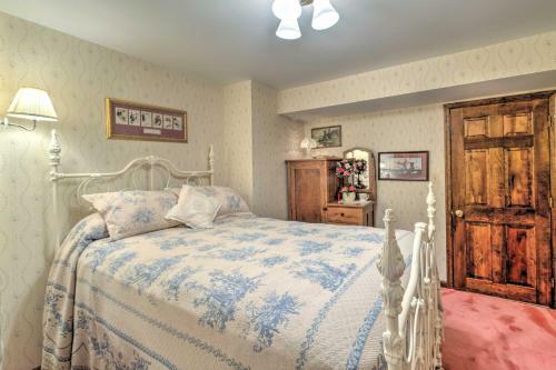 Apartamento Charming Woodbridge Apt With Porch And Gazebo!
