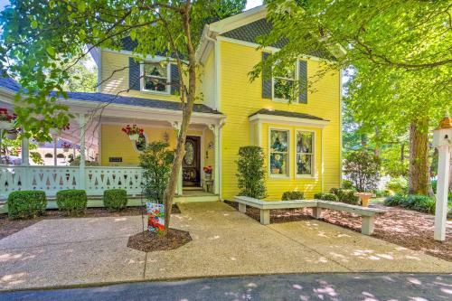 Apartamento Charming Woodbridge Apt With Porch And Gazebo!