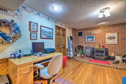 Apartamento Charming Woodbridge Apt With Porch And Gazebo!