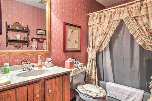 Apartamento Charming Woodbridge Apt With Porch And Gazebo!