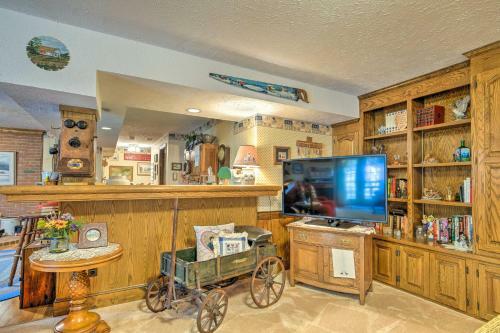 Apartamento Charming Woodbridge Apt With Porch And Gazebo!