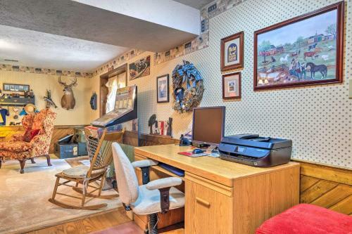 Apartamento Charming Woodbridge Apt With Porch And Gazebo!