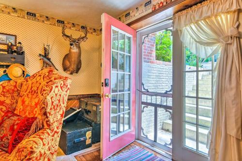 Apartamento Charming Woodbridge Apt With Porch And Gazebo!