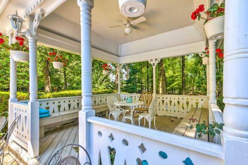 Apartamento Charming Woodbridge Apt With Porch And Gazebo!