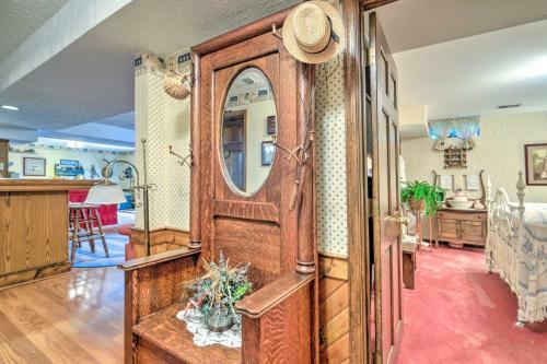 Apartamento Charming Woodbridge Apt With Porch And Gazebo!