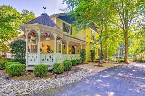 Apartamento Charming Woodbridge Apt With Porch And Gazebo!