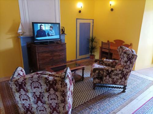 Bed & Breakfast Chateau Des Pyrenees