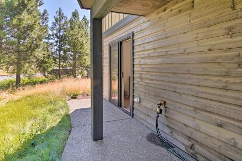 Charming Cle Elum Townhome With Balcony And Views