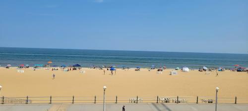 Apartamento Oceanfront Best Beach, Boardwalk, Dolphins!