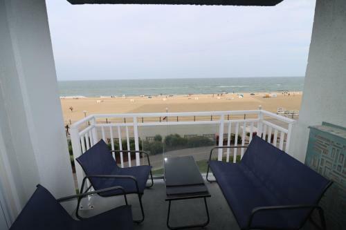 Apartamento Oceanfront Beach & Dolphins