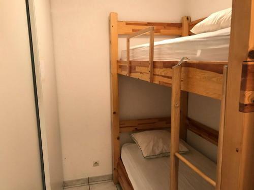 Apartamento Chalet La Source - 2 Pi�ces Pour 6 Personnes 934