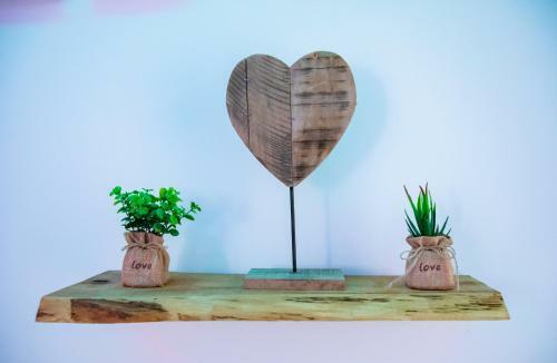 Apartamento Monti-love