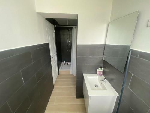 Apartamento Superbe Studio Cosy Avec Jacuzzi Spa