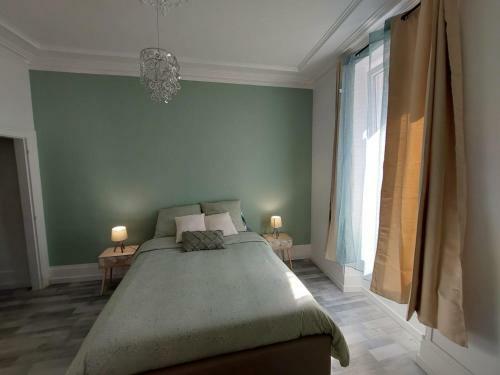 Apartamento Une Halte Sympa!
