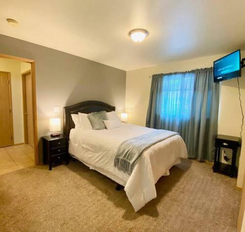 Apartamento Walk To Downtown Leavenworth * Sleeps 6 + Pets * Ground Level Gem!