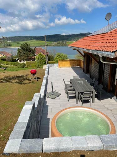 Chalet-michel