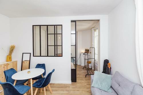 Apartamento Nice 28 M Renovated And Decorated Near Paris