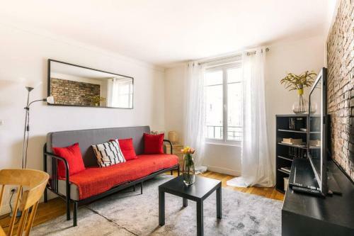 Guestready - Cosy & Comfortable Apartment In Paris