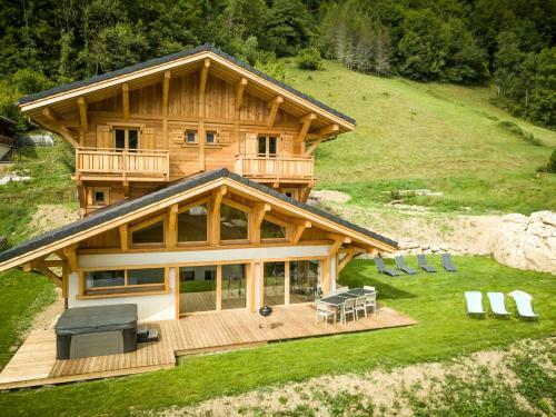 Chalet The View 14 Personnes Spacieux Et Moderne