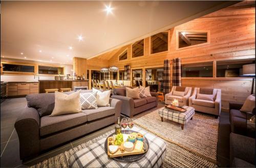 Chalet The View 14 Personnes Spacieux Et Moderne