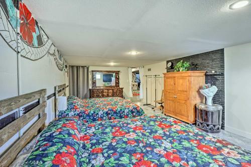 Apartamento Spacious Tacoma Getaway With Game Room And Patio!