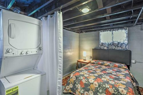 Apartamento Spacious Tacoma Getaway With Game Room And Patio!