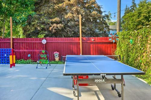 Apartamento Spacious Tacoma Getaway With Game Room And Patio!