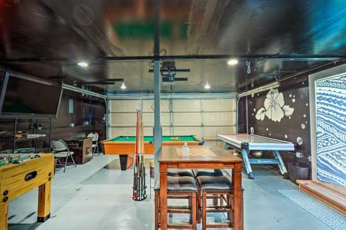 Apartamento Spacious Tacoma Getaway With Game Room And Patio!