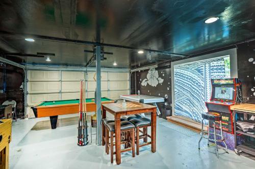 Apartamento Spacious Tacoma Getaway With Game Room And Patio!