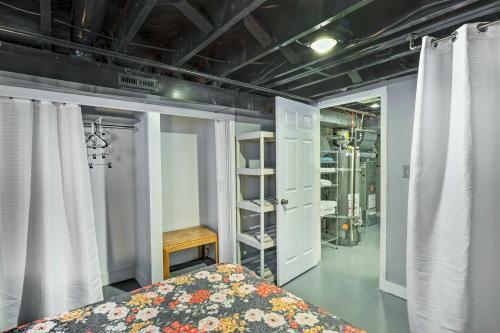 Apartamento Spacious Tacoma Getaway With Game Room And Patio!