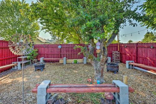 Apartamento Spacious Tacoma Getaway With Game Room And Patio!