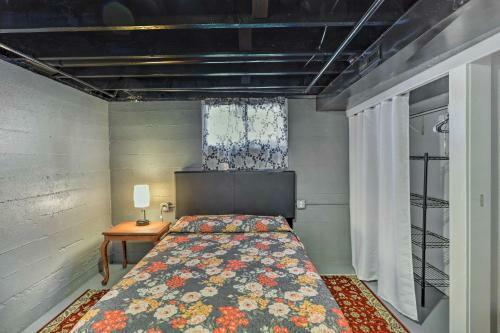 Apartamento Spacious Tacoma Getaway With Game Room And Patio!