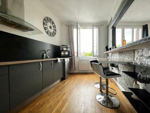 Apartamento F2+ Au Bord de L?eau