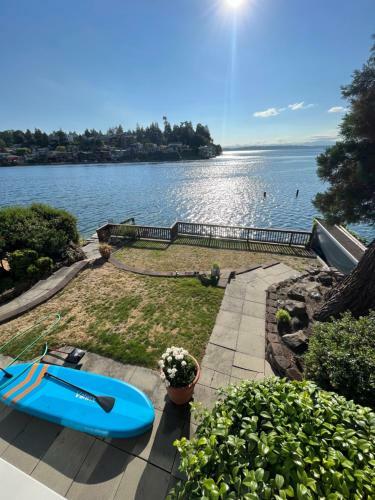 Apartamento Waterfront Hidden Gem