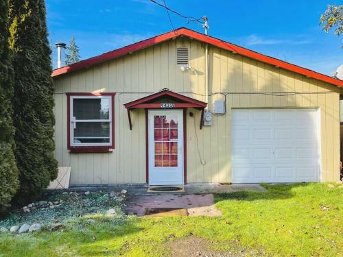 Comfy Guesthouse In Yelm