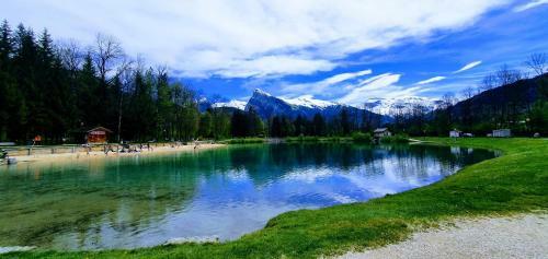 Apartamento Appartement 2ch Le Cairn De Morillon