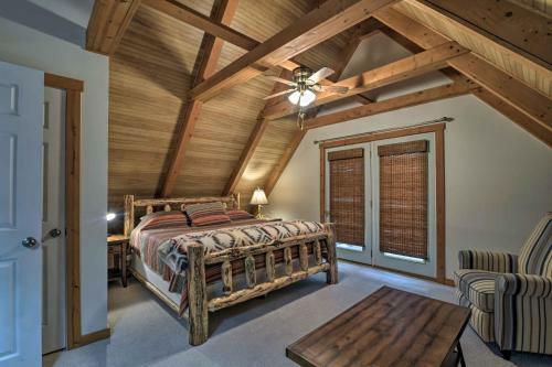 Davis Cabin, Near Hiking, Boating And Skiing!