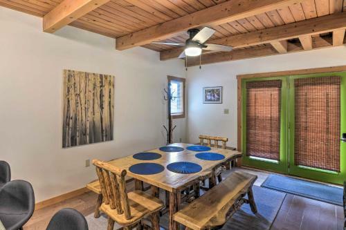 Davis Cabin, Near Hiking, Boating And Skiing!