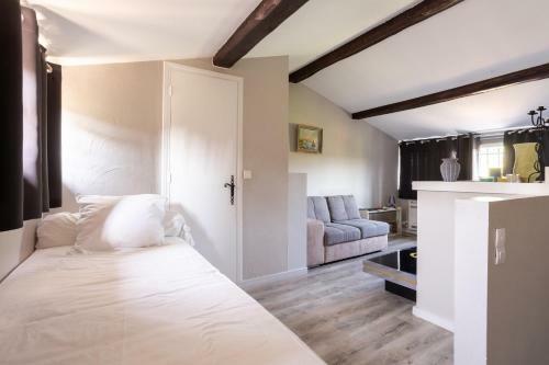 Les Oliviers De Mougins - Villa Avec Piscine Et Sauna