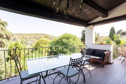 Les Oliviers De Mougins - Villa Avec Piscine Et Sauna