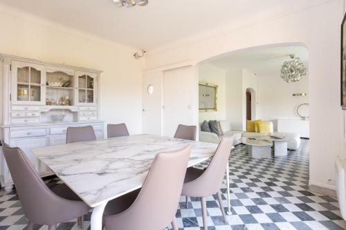 Les Oliviers De Mougins - Villa Avec Piscine Et Sauna