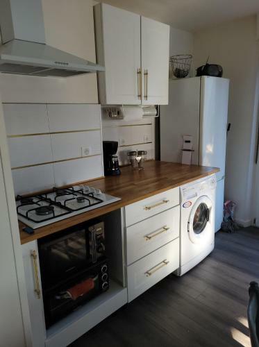 Apartamento Au Cigogneau